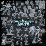 Possesed Specter - Forgotten Maze - STUFFHUNTER