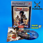 Prince of Persia The Two Thrones [Platinum] - PS2 - Geprüft - USK16 * Gut - STUFFHUNTER