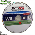 Pro Evolution Soccer 2010 - Wii - Geprüft - USK0 | Disc only * Akzeptabel - STUFFHUNTER