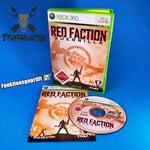 RED FACTION Guerrilla - Xbox 360 - Geprüft - USK18 * Gut - STUFFHUNTER