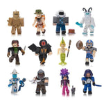 ROBLOX Classic 12 Pack Series 4 + Exc 12 Virtual Items - STUFFHUNTER