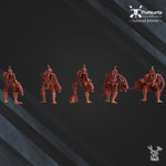 Robot Legions - Guardians (5) - STUFFHUNTER