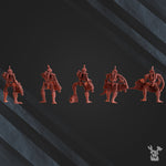 Robot Legions - Guardians (5) - STUFFHUNTER