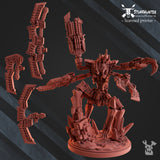 Robot Legions - Quadro Scorpion Lord - STUFFHUNTER