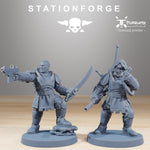 Royal Guard Infantry (10) - STUFFHUNTER