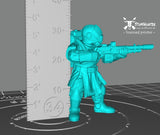 Royal Guard Infantry (10) - STUFFHUNTER