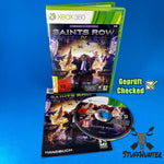 Saints Row IV Commander Chief Edition - Xbox 360 - Geprüft - USK18 * Akzeptabel - STUFFHUNTER