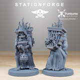 Scavenger Cultists - STUFFHUNTER