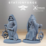 Scavenger Cultists - STUFFHUNTER