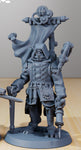 Scavenger Repair Doc / Grim Guard Soldier - STUFFHUNTER