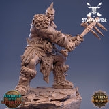 Sentinels of the Eastern Peaks - Digger Bonespiker - 28-32mm 75mm - STUFFHUNTER