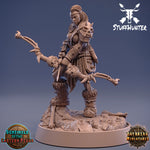 Sentinels of the Eastern Peaks - Tundra Farflight - 28-32mm 75mm - STUFFHUNTER