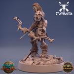 Sentinels of the Eastern Peaks - Tundra Farflight - 28-32mm 75mm - STUFFHUNTER