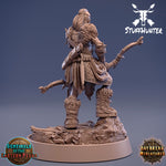 Sentinels of the Eastern Peaks - Tundra Farflight - 28-32mm 75mm - STUFFHUNTER