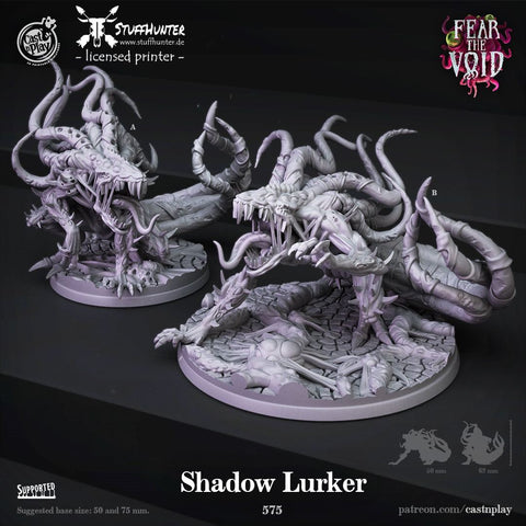 Shadow Lurker - Fear the Void - STUFFHUNTER