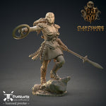 Sheena Warrior Queen - 20cm - STUFFHUNTER