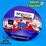 SingStar Deutsch Rock-Pop Vol.2 - PS2 - Geprüft - USK0 | Disc only * Akzeptabel - STUFFHUNTER