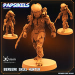 Skull Hunter Berserk - STUFFHUNTER