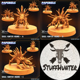 Skull Hunter Hounds (3) - STUFFHUNTER