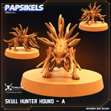 Skull Hunter Hounds (3) - STUFFHUNTER