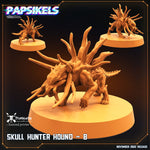 Skull Hunter Hounds (3) - STUFFHUNTER