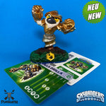 Skylanders GRILLA DRILLA - Swap Force – NEU - STUFFHUNTER