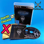 Skyrim The Elder Scrolls V - PS3 - Geprüft - USK16 * Sehr gut - STUFFHUNTER