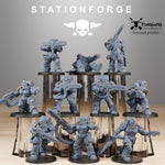 Socratis Legion - Exterminators - STUFFHUNTER