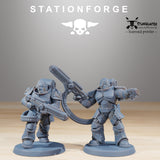 Socratis Legion - Exterminators - STUFFHUNTER