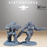 Socratis Legion - Exterminators - STUFFHUNTER