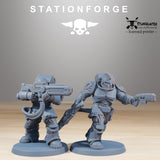 Socratis Legion - Exterminators - STUFFHUNTER