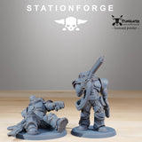 Socratis Legion - Exterminators - STUFFHUNTER