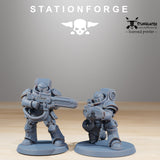 Socratis Legion - Exterminators - STUFFHUNTER