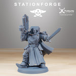 Socratis Legion - Infantry - STUFFHUNTER