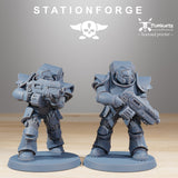 Socratis Legion - Infantry - STUFFHUNTER