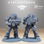 Socratis Legion - Infantry - STUFFHUNTER