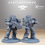 Socratis Legion - Infantry - STUFFHUNTER