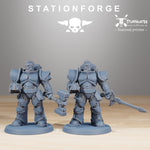 Socratis Legion - Melee Infantry - STUFFHUNTER