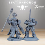 Socratis Legion - Melee Infantry - STUFFHUNTER