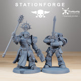 Socratis Legion - Melee Infantry - STUFFHUNTER