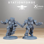 Socratis Legion - Melee Infantry - STUFFHUNTER