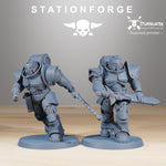 Socratis Legion - Melee Infantry - STUFFHUNTER