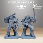 Socratis Legion - Melee Infantry - STUFFHUNTER