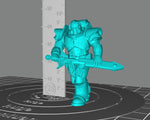 Socratis Legion - Melee Infantry - STUFFHUNTER