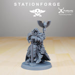 Socratis Legion - The Interrogator - STUFFHUNTER