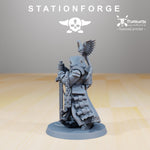 Socratis Legion - The Interrogator - STUFFHUNTER