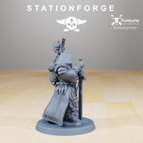 Socratis Legion - The Interrogator - STUFFHUNTER