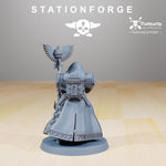 Socratis Legion - The Interrogator - STUFFHUNTER