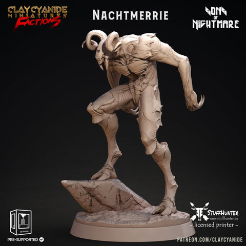 Sons of Nightmare - Nachtmerrie - STUFFHUNTER