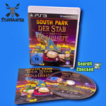 South Park: Der Stab der Wahrheit - PS3 - Geprüft - USK16 * sehr gut - STUFFHUNTER